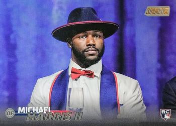 #113b Michael Harris II - Atlanta Braves - 2023 Stadium Club Baseball