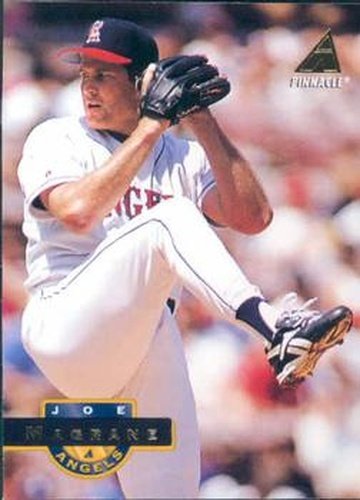 #114 Joe Magrane - California Angels - 1994 Pinnacle Baseball