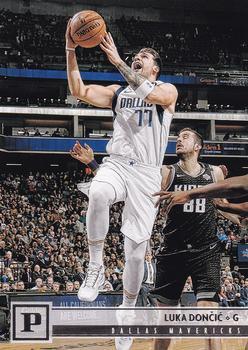 #114 Luka Doncic - Dallas Mavericks - 2019-20 Panini Chronicles Basketball