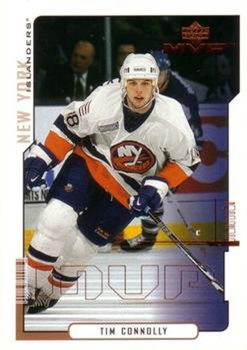 #114 Tim Connolly - New York Islanders - 2000-01 Upper Deck MVP Hockey