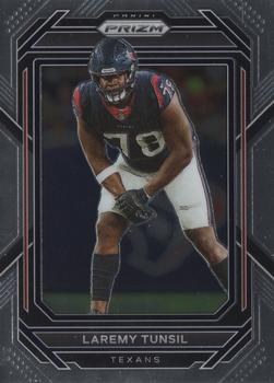 #114 Laremy Tunsil - Houston Texans - 2022 Panini Prizm Football