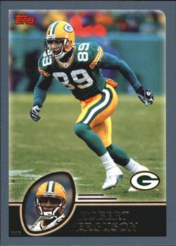 #114 Robert Ferguson - Green Bay Packers - 2003 Topps Football