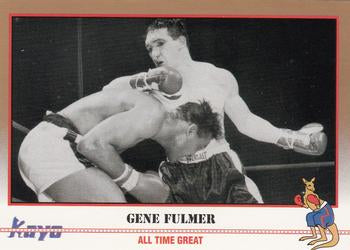 #115 Gene Fullmer - 1991 Kayo Boxing