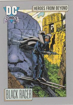 #115 Black Racer - 1992 Impel DC Cosmic