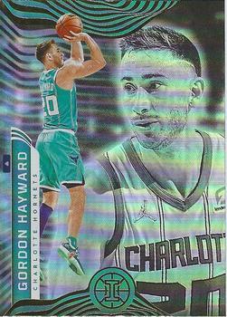 #115 Gordon Hayward - Charlotte Hornets - 2021-22 Panini Illusions Basketball