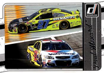 #115 Paul Menard - Richard Childress Racing - 2017 Donruss Racing