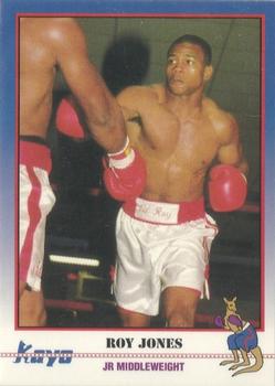 #116 Roy Jones - 1991 Kayo Boxing
