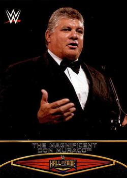 #7 Don Muraco - 2015 Topps WWE Road to Wrestlemania - Hall of Fame Wrestling
