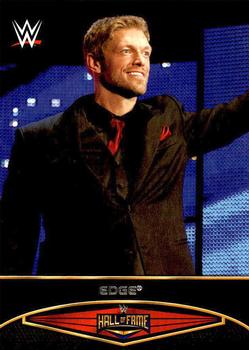 #29 Edge - 2015 Topps WWE Road to Wrestlemania - Hall of Fame Wrestling