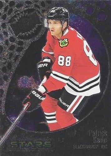 #116 Patrick Kane - Chicago Blackhawks - 2022-23 SkyBox Metal Universe Hockey