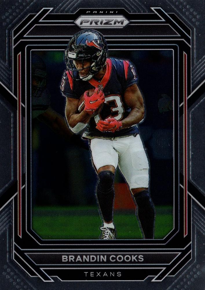 #116 Brandin Cooks - Houston Texans - 2022 Panini Prizm Football