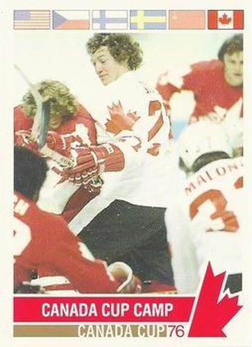 #116 Canada Cup Camp - Canada - 1992 Future Trends '76 Canada Cup Hockey