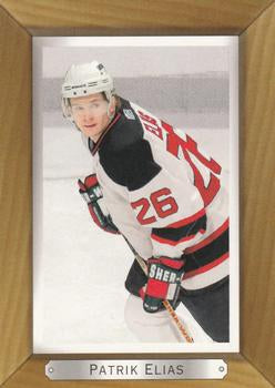 #116 Patrik Elias - New Jersey Devils - 2003-04 Upper Deck Beehive Hockey