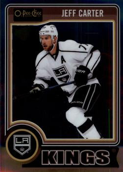 #116 Jeff Carter - Los Angeles Kings - 2014-15 O-Pee-Chee Platinum Hockey