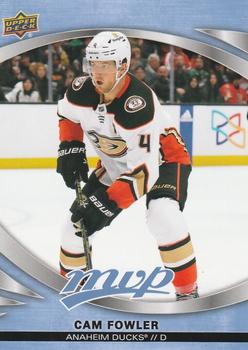 #116 Cam Fowler - Anaheim Ducks - 2023-24 Upper Deck MVP - Ice Battles Hockey