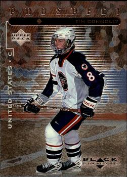 #117 Tim Connolly - USA - 1998-99 Upper Deck Black Diamond Hockey
