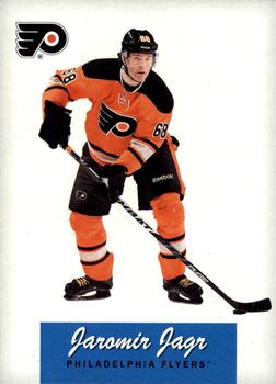 #117 Jaromir Jagr - Philadelphia Flyers - 2012-13 O-Pee-Chee - Retro Hockey
