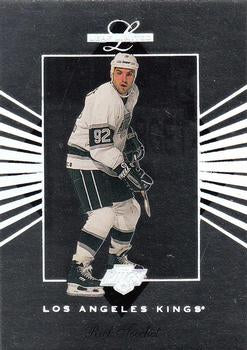 #117 Rick Tocchet - Los Angeles Kings - 1994-95 Leaf Limited Hockey