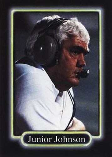 #117 Junior Johnson - Junior Johnson & Associates - 1990 Maxx Racing