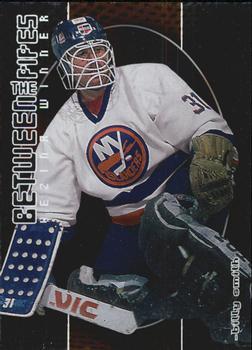 #117 Billy Smith - New York Islanders - 2001-02 Be a Player Between the Pipes Hockey