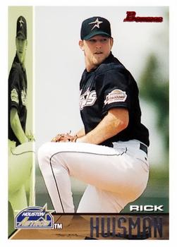 #118 Rick Huisman - Houston Astros - 1995 Bowman Baseball