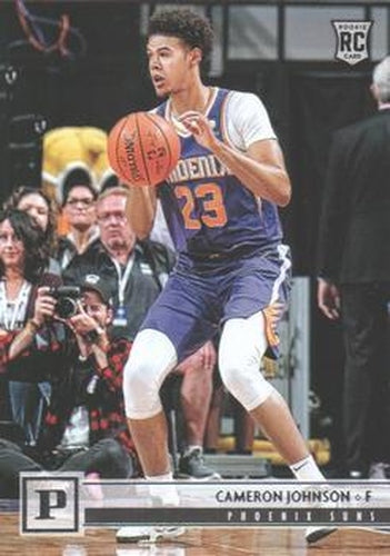 #118 Cameron Johnson - Phoenix Suns - 2019-20 Panini Chronicles Basketball