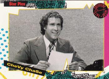 #118 Chevy Chase - 1992 Star Pics Saturday Night Live