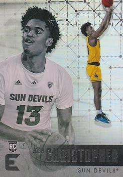 #118 Josh Christopher - Arizona State Sun Devils - 2021 Panini Chronicles Draft Picks Basketball