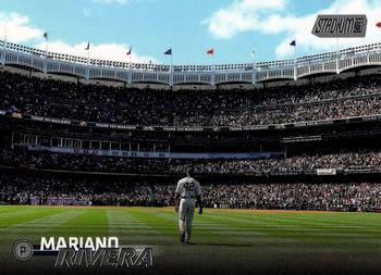 #118b Mariano Rivera - New York Yankees - 2023 Stadium Club Baseball