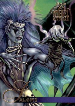 #119 Salome - 1995 Flair Marvel Annual
