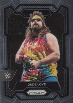 #119 Dude Love - 2024 Panini Prizm WWE Wrestling