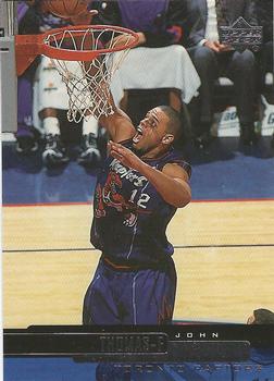 #119 John Thomas - Toronto Raptors - 1999-00 Upper Deck Basketball
