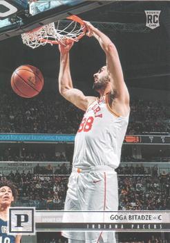 #119 Goga Bitadze - Indiana Pacers - 2019-20 Panini Chronicles Basketball