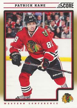 #119 Patrick Kane - Chicago Blackhawks - 2012-13 Score - Gold Rush Hockey