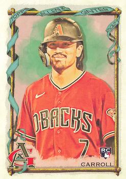 #11 Corbin Carroll - Arizona Diamondbacks - 2023 Topps Allen & Ginter Baseball