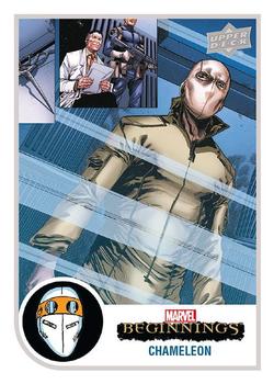 #11 Chameleon - 2022 Upper Deck Marvel Beginnings