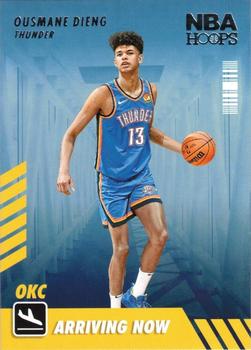 #11 Ousmane Dieng - Oklahoma City Thunder - 2022-23 Hoops - Arriving Now Basketball