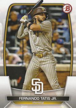 #11 Fernando Tatis Jr. - San Diego Padres - 2023 Bowman Baseball