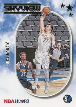 #11 Luka Doncic - Dallas Mavericks - 2021-22 Hoops - Skyview Basketball