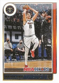 #11 Nikola Jokic - Denver Nuggets - 2021-22 Hoops Winter Basketball
