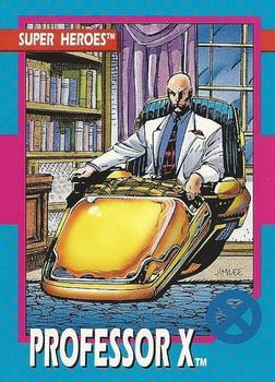 #11 Professor X - 1992 Impel X-Men