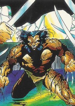 #11 My Turn - 1991 Comic Images X-Men