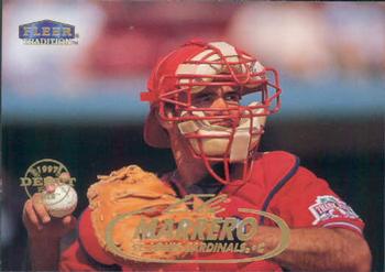 #120 Eli Marrero - St. Louis Cardinals - 1998 Fleer Tradition Baseball