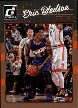 #120 Eric Bledsoe - Phoenix Suns - 2016-17 Donruss Basketball