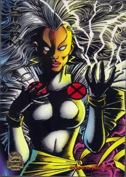 #120 Storm - 1994 Fleer Marvel Universe