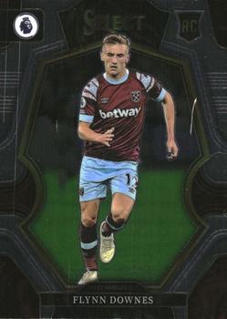 #120 Flynn Downes - West Ham United - 2022-23 Panini Select Premier League Soccer