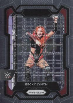 #120 Becky Lynch - 2024 Panini Prizm WWE Wrestling