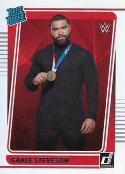 #120 Gable Steveson - 2022 Panini Chronicles WWE Wrestling