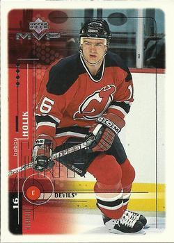 #121 Bobby Holik - New Jersey Devils - 1998-99 Upper Deck MVP Hockey