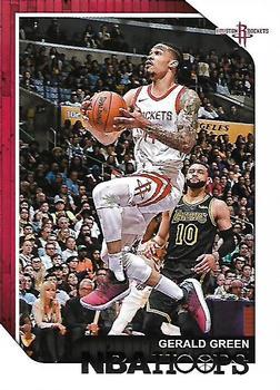 #121 Gerald Green - Houston Rockets - 2018-19 Hoops Basketball